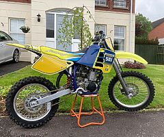 1997 Husaberg FC