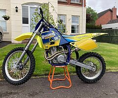 1997 Husaberg FC