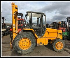 2000 Jcb 926/930/940
