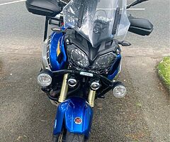 2010 Yamaha XT1200Z Super Tenere