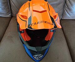 Ls2 fast mx helmet