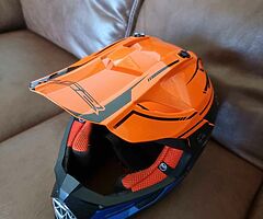 Ls2 fast mx helmet - Image 3/3