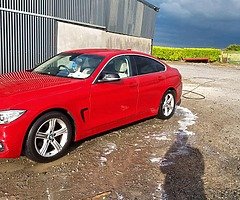 Bmw 418d GRAN COUPE - Image 8/9