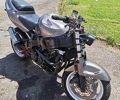 1997 Honda Fireblade 900rr