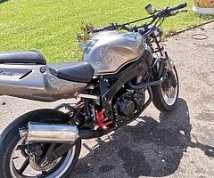 1997 Honda Fireblade 900rr