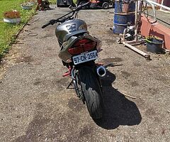 1997 Honda Fireblade 900rr - Image 3/6