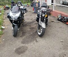 1997 Honda Fireblade 900rr - Image 6/6