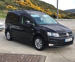 162 Vw Caddy 1.6TDI