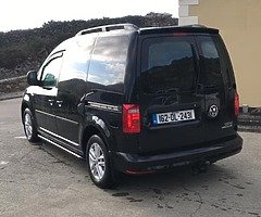 162 Vw Caddy 1.6TDI