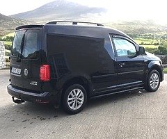 162 Vw Caddy 1.6TDI