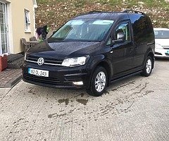 162 Vw Caddy 1.6TDI - Image 4/4