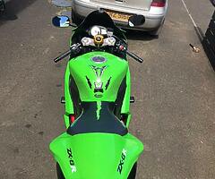 Kawasaki zx6r - Image 3/7