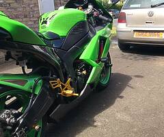 Kawasaki zx6r - Image 4/7