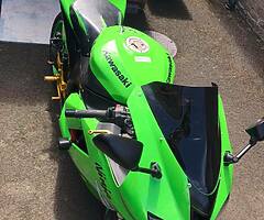 Kawasaki zx6r - Image 5/7