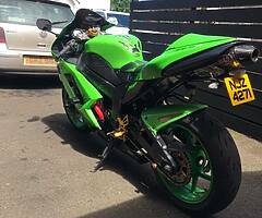 Kawasaki zx6r - Image 6/7
