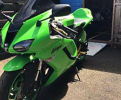 Kawasaki zx6r - Image 7/7