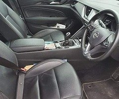 Black Opel Insignia Turbo Diesel 2.0 - Image 4/9