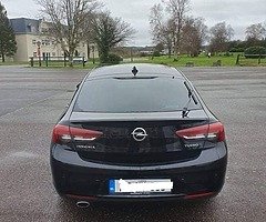 Black Opel Insignia Turbo Diesel 2.0 - Image 5/9