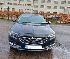 Black Opel Insignia Turbo Diesel 2.0 - Image 7/9