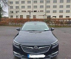Black Opel Insignia Turbo Diesel 2.0 - Image 8/9