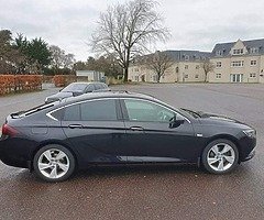 Black Opel Insignia Turbo Diesel 2.0 - Image 9/9