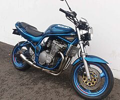 1999 bandit for sale - Image 5/5