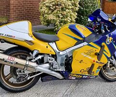 1999 Suzuki Hayabusa - Image 9/9