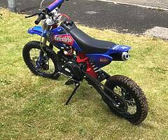 90cc dirt bike