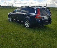 Hii everyone !, I am selling a volvo v70 2.0 diesel D4 automatic full history - Image 10/10