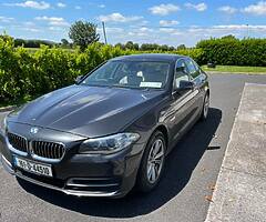 2016 BMW 520 d