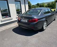 2016 BMW 520 d