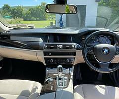 2016 BMW 520 d - Image 4/8