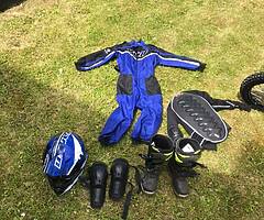 90 cc dirt bike - Image 3/6