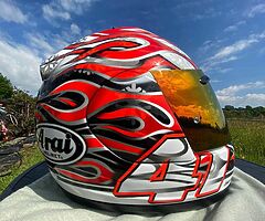 Arai Haga Rx7 Corsair