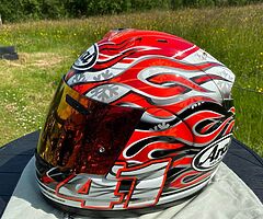 Arai Haga Rx7 Corsair