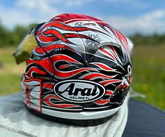 Arai Haga Rx7 Corsair - Image 7/8