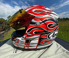 Arai Haga Rx7 Corsair - Image 8/8