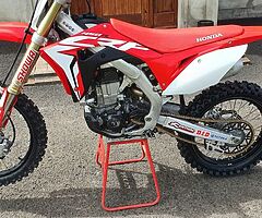 Crf450 2019 - Image 8/9