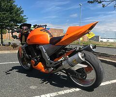 2003 Kawasaki Z1