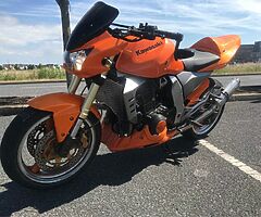 2003 Kawasaki Z1