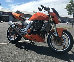 2003 Kawasaki Z1