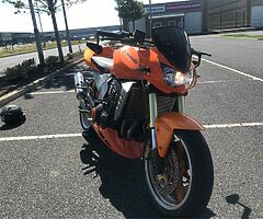 2003 Kawasaki Z1 - Image 4/10