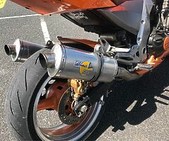 2003 Kawasaki Z1 - Image 9/10