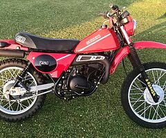 1981 Suzuki TS