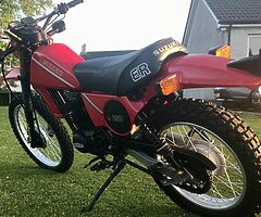 1981 Suzuki TS - Image 6/7