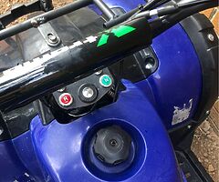 2010 125cc Quad - Image 3/4