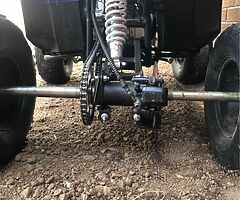 2010 125cc Quad - Image 4/4