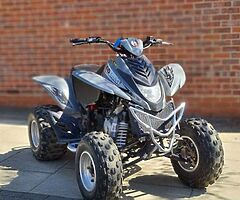 Road legal Quadzilla dinli 320cc Fully auto - Image 3/8