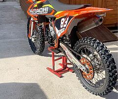 2016 KTM SX-F - Image 7/7