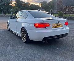 BMW E92 330 D Msport